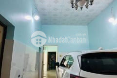 Bán nhà chợ đồi an bình dt 214m2 thổ cư hoàn công