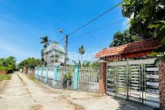 670tr ngang 7m cách đường lộ 100m giáp hòa khương