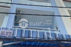 Nhà mới 100 vào ở liền shr 2 lầu 4pn quận bt