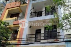 Bàn nhà khu căn cứ lê đức thọ p17 4 2x16m