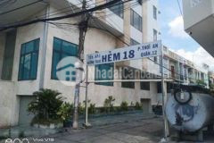 Bán toà nhà văn phòng