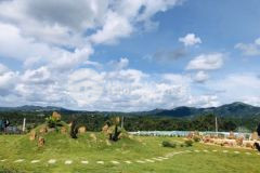 Đất view đồi săn mây 1 tỷ giá đã bao gồm homestay