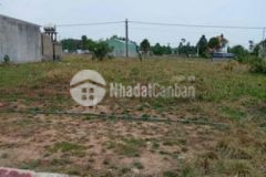 Chú tư cần bán gấp lô đất ở thị xã chơn thành