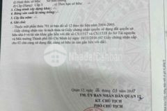 Nhà ở khu dân cư vạn xuân