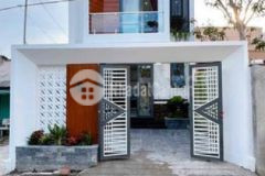 Nhà mới giá đầu tư đường 32 phường an bình