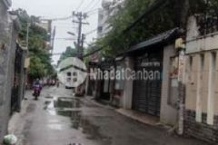 Mặt tiền nguyễn trung trực chỉ 105 trm2 giá hẻm