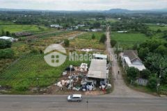 Đất mặt tiền kinh doanh gần thị trấn dầu giây