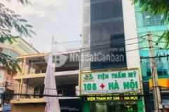 Càn bán nhà quận 1 ngang 6m kc 3 lầu giá 9 tỷ
