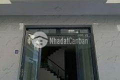 Nhà mới đường quốc lộ 50 1trệt 1 lầu shr