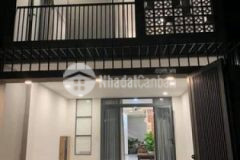 Nhà mới 100 hẻm phạm ngũ lão p thành công bmt