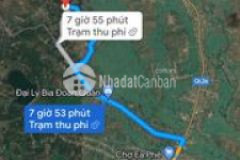 Chính chủ bán mt bê tông đến chợ eaphe 800m cực rẻ