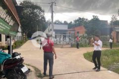 Đất giáp củ chi full thổ cư giá đầu tư