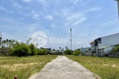 Đất 80 3m2 tây trì nhơn phường phú thượng huế