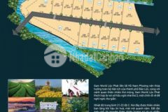 Bán lô đất biệt thự bảo lộc 2 mặt tiền view suối