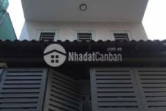 Nhà hẻm ô tô ra lê văn khương