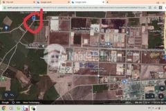 Đất trung tâm đã có sổ hồng khu công nghiệp