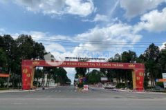 Đất sổ sẵn thổ cư trung tâm thị xã ngay chợ