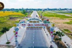 Dự án dương minh châu melody rạch giá