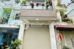 Nhà phố 2 lầu st hxh 7m đường số lý phục man q 7