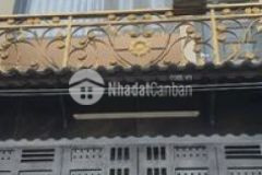 Bán nhà 1t 1l mt đường oto shr giá chỉ 1 68 tỷ