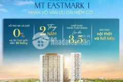 Chỉ thanh toán 850 triệu là có căn hộ tp thủ đức