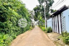 Lô tc 11 5 25 5m tc 90m2 hẻm 158 nguyễn thái bì