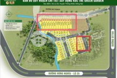 Sang nhượng lại 43 lô xã lộ 25