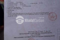 Cần bán nhà định hoà gần bệnh viện 1500