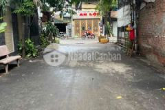 Nhà phường 5 hẻm 5m 50m2 ngang 5m tiện xây mới