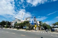 Góc 2 mặt tiền tô hiệu quận tân phú 7mx17m