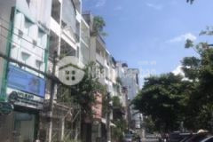 Nhà mặt tiền hòa hảo 100m2 5 2x19m 4l 29 tỷ