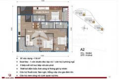Mizuki park căn hộ 3pn 3wc cách phú mỹ hưng 6 km