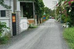 Bán đất bình mỹ củ chi tỉnh lộ 9 vô 50m 8 5x