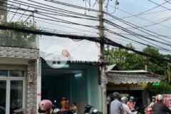 Mt tân kỳ tân quý 4 55 x 24m vị trí kd thuận tiện