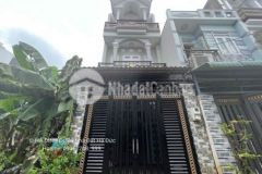 Nhà 4x16 đúc 2 lầu mới đẹp đường ta16 quận 12