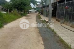 Bán đất sát mặt tiền quốc lộ 13 gần ubnd chợ