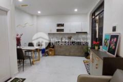 Nhà ngay trường đhcn thực phẩm 32m2 1 lầu mới