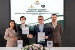 Biệt thự đồi được yôo inspiréd by starck thiết kế