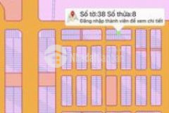 Bán lô đất tái định cư sân bay long thành