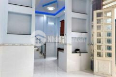 Nhà hem 3m chế lan viên 4 x 11m đúc 1 lầu đẹp