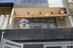 Nhà 3 tấm hẻm xe hơi chợ lê đình cẩn bình tân