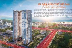 Bán nhà chia tài sản view biển giá 3 x tỷ