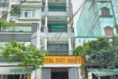 Bán khách sạn 4 5x17 5tầng lý phục man quận 7