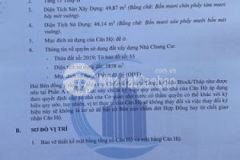 Chính chủ bán 01pn dự án rivava giá gốc