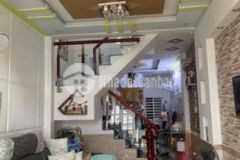 Nhà bán p12 40m2 1l 1l giá 4 tỷ tl