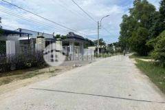 Bán đất có nhà cam thành nam tp cam ranh