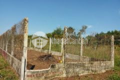 Bán lô đất 2 mặt tiền trước sau 1 sẹc quốc lộ 22