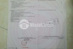 Bán đất sau chợ lộc ninh tây ninh