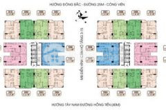 Chỉ 3 2 tỷ căn 2pn 71m2 dự án hc golden city