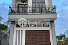 Nhà 1 trệt 1 lầu tp vĩnh long